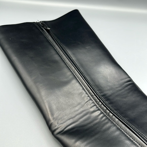 ALFANI Women's Kaiaa Knee High Stovepipe Boots * - Picture 4 of 5